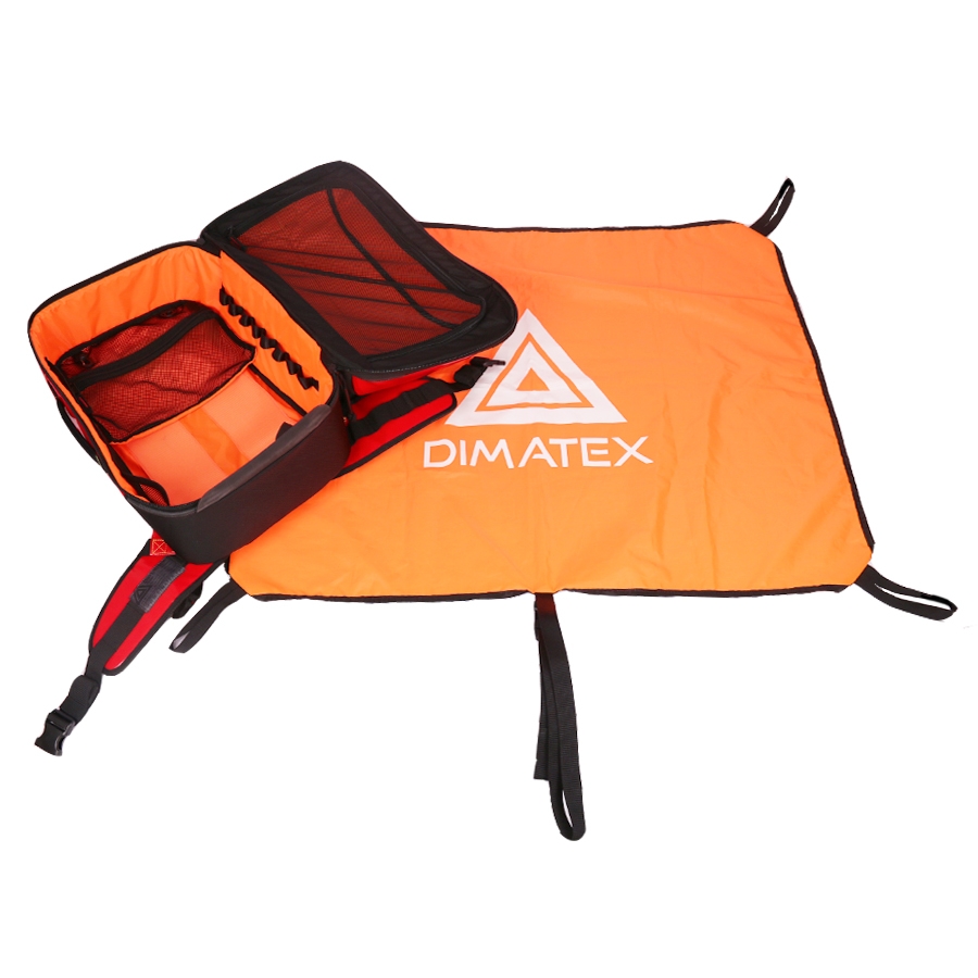 Dimatex Alpine redningssekk - Bilde 2