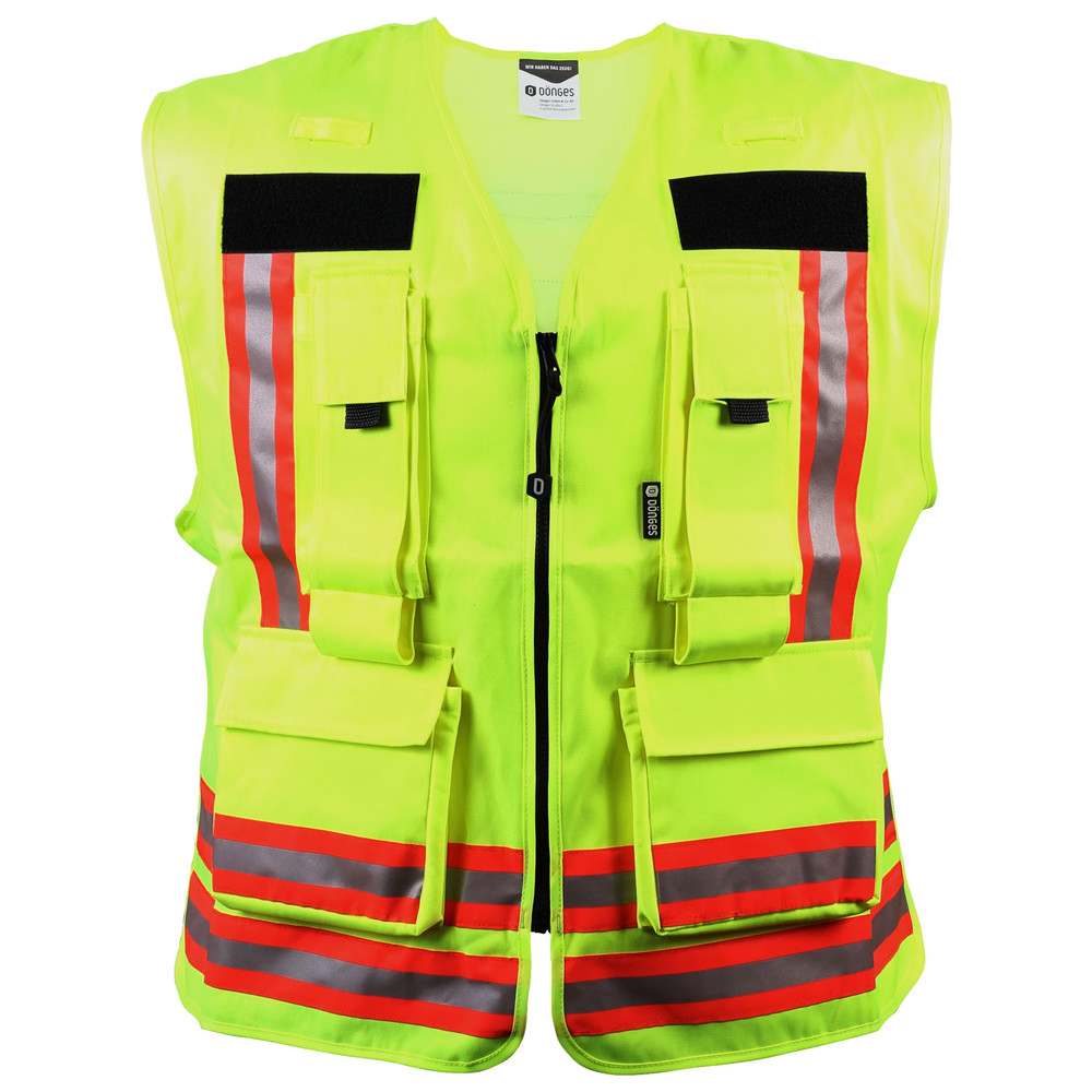 Dönges ID markeringsvest - Bilde 3