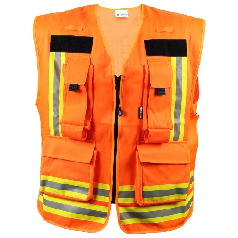 Dönges ID markeringsvest - Bilde 4
